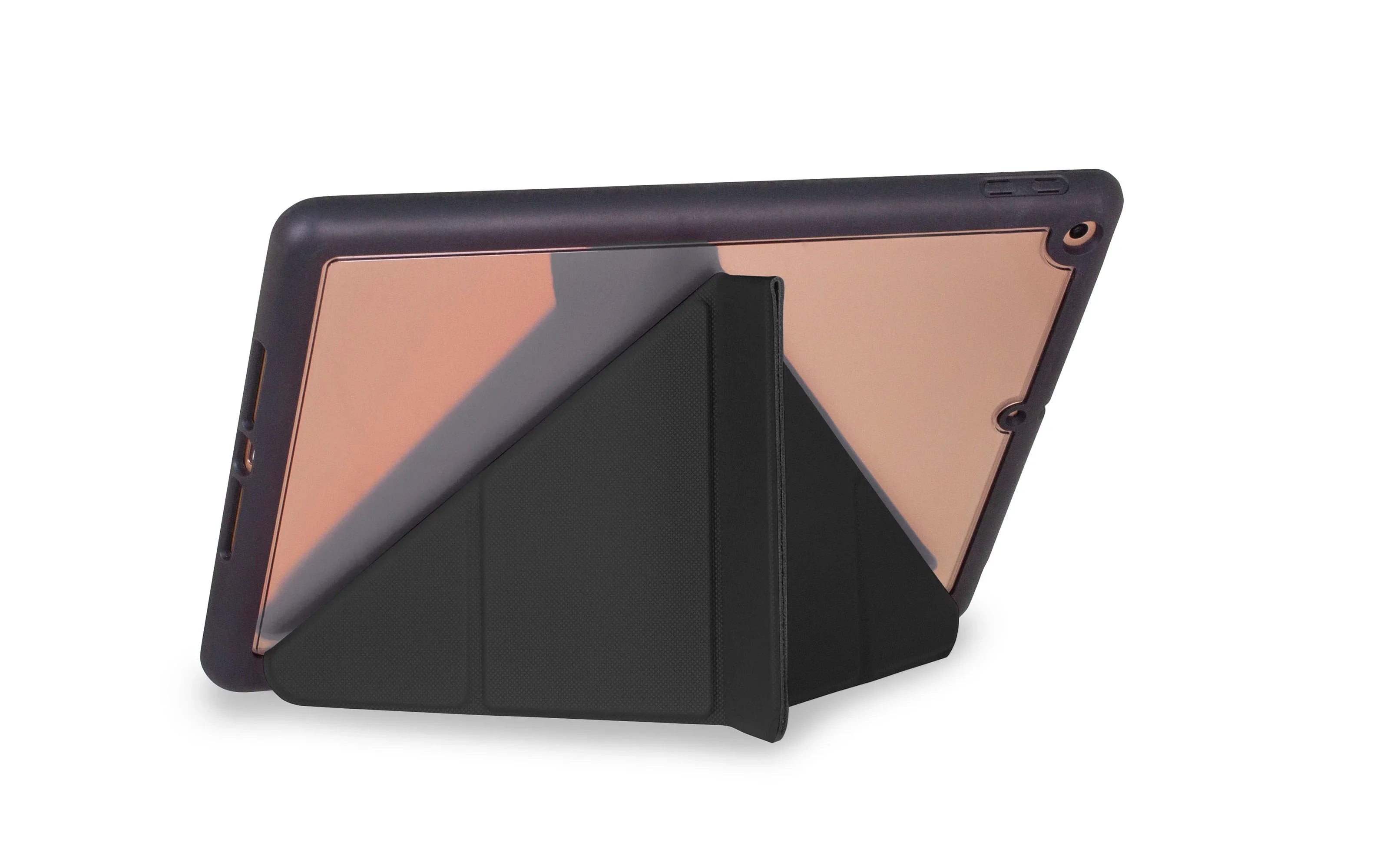 Torrii Torero Case With Pencil Slot For Apple iPad 10.2 (2019) - Black - Tashqila Torrii Torero Case With Pencil Slot For Apple iPad 10.2 (2019) - Black - Tashqila